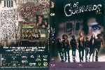 miniatura los-guerreros-region-4-v2-por-shen75 cover dvd