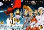 miniatura los-halcones-galacticos-custom-por-potoncho2 cover dvd