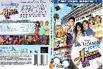 miniatura los-hechiceros-a-bordo-con-hannah-montana-region-1-4-por-amaury-94 cover dvd