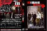 miniatura los-hermanos-donnelly-custom-por-lolocapri cover dvd