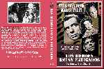 miniatura los-heroes-estan-fatigados-custom-por-marakka cover dvd