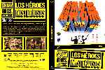 miniatura los-heroes-misteriosos-custom-por-deuxrestoro cover dvd