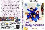miniatura los-imaginadores-volumen-01-custom-por-pichichus-3r cover dvd
