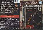 miniatura los-imperdonables-grandes-clasicos-del-lejano-oeste-region-4-por-ccarrisi cover dvd