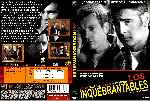 miniatura los-inquebrantables-custom-por-fable cover dvd