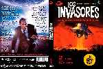 miniatura los-invasores-1967-temporada-01-custom-v2-por-marrueco cover dvd
