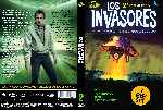 miniatura los-invasores-1967-temporada-02-custom-v2-por-marrueco cover dvd