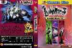 miniatura los-lunaticos-el-mundo-es-mi-circo-custom-por-lolocapri cover dvd