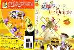 miniatura los-lunnis-y-su-amigo-don-quijote-por-descarada cover dvd