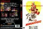 miniatura los-marauders-custom-por-georgetaylor cover dvd