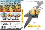 miniatura los-minions-custom-por-jonander1 cover dvd