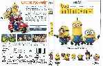 miniatura los-minions-por-centuryon cover dvd