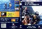 miniatura los-misterios-de-la-pesca-submarina-01-una-vida-bajo-el-mar-por-ramongp cover dvd