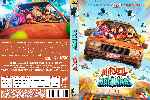 miniatura los-mitchell-contra-las-maquinas-custom-por-mrandrewpalace cover dvd
