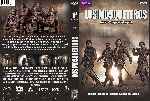 miniatura los-mosqueteros-temporada-01-custom-por-jonander1 cover dvd