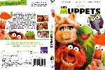 miniatura los-muppets-2011-por-eltamba cover dvd