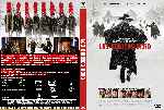 miniatura los-odiosos-ocho-custom-por-leordaz cover dvd