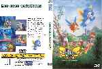 miniatura los-osos-voladores-custom-por-masalaja cover dvd