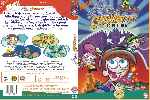miniatura los-padrinos-magicos-abra-catastrofe-custom-por-barceloneta cover dvd