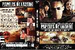 miniatura los-papeles-de-lazaro-custom-por-jonander1 cover dvd