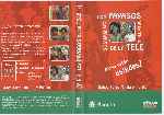 miniatura los-payasos-de-la-tele-5-por-franki cover dvd