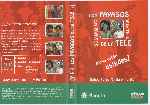 miniatura los-payasos-de-la-tele-5-por-franki cover dvd