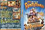miniatura los-picapiedra-custom-por-davidmusiclover cover dvd
