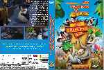 miniatura los-pinguinos-de-madagascar-feliz-dia-del-rey-julien-custom-v2-por-jonander1 cover dvd
