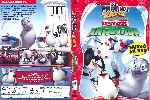 miniatura los-pinguinos-de-madagascar-operacion-antartida-por-sergysamgar cover dvd