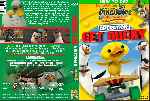 miniatura los-pinguinos-de-madagascar-operation-get-ducky-custom-por-jonander1 cover dvd