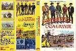 miniatura los-pistoleros-de-casa-grande-custom-por-quiromatic cover dvd