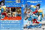 miniatura los-pitufos-2-custom-v2-por-sorete22 cover dvd