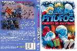 miniatura los-pitufos-cuento-de-navidad-custom-v2-por-lolocapri cover dvd