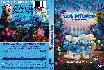 miniatura los-pitufos-en-la-aldea-perdida-custom-v2-por-kal-noc cover dvd