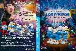 miniatura los-pitufos-la-aldea-escondida-custom-v2-por-lolocapri cover dvd