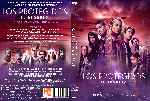 miniatura los-protegidos-el-regreso-custom-por-lolocapri cover dvd