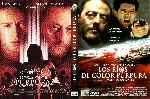 miniatura los-rios-de-color-purpura-1-y-2-custom-por-pirujo cover dvd