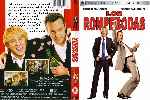 miniatura los-rompebodas-custom-por-megajuegos cover dvd
