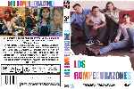 miniatura los-rompecorazones-temporada-03-custom-por-jonander1 cover dvd