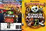 miniatura los-secretos-de-los-cinco-furiosos-region-4-por-oagf cover dvd