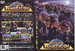 miniatura los-secretos-de-los-parques-tematicos-01-por-seaworld cover dvd