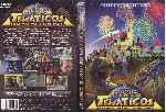 miniatura los-secretos-de-los-parques-tematicos-02-por-seaworld cover dvd