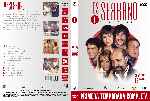 miniatura los-serrano-temporada-01-custom-por-yumbo73 cover dvd