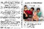 miniatura los-serrano-temporada-02-volumen-02-custom-por-usuarionuevo cover dvd