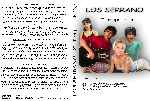 miniatura los-serrano-temporada-02-volumen-03-custom-por-usuarionuevo cover dvd