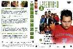 miniatura los-serrano-temporada-03-24-por-warcond cover dvd