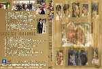 miniatura los-serrano-temporada-03-custom-por-pirujo cover dvd