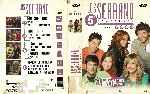 miniatura los-serrano-temporada-05-volumen-37-40-por-nickhalden cover dvd