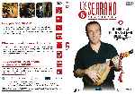 miniatura los-serrano-temporada-06-46-por-nickhalden cover dvd