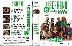 miniatura los-serrano-temporada-06-volumen-41-44-por-nickhalden cover dvd